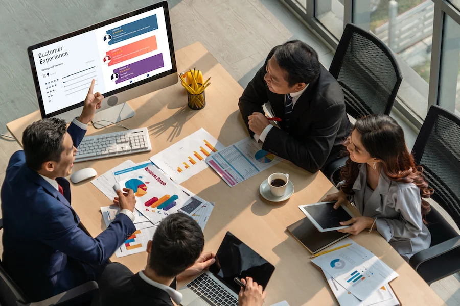 ヘルスケア企業